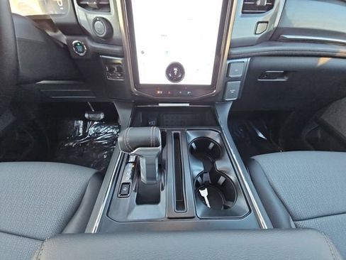 New 2025 Ford F150 Lightning Lariat w/ Max Trailer Tow Package image 11