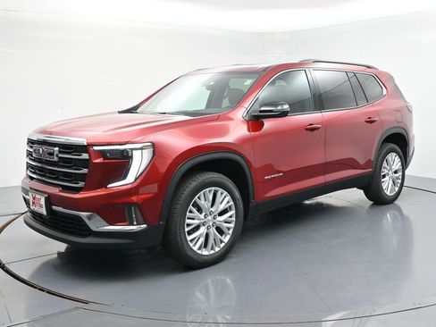 New 2026 GMC Acadia Elevation w/ Elevation Premium Package AWD/4WD image 1
