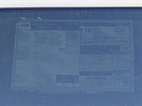 New 2025 Ford Expedition Max Platinum w/ Driver's Package image 18