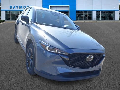 Used 2024 MAZDA CX-5 Carbon Edition image 10