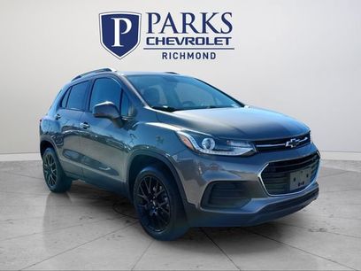 Used 2022 Chevrolet Trax LT w/ Sport Edition