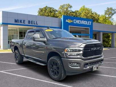 Used 2023 RAM 2500 Laramie w/ Night Edition
