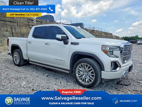 Used 2019 GMC Sierra 1500 Denali w/ Denali Ultimate Package AWD/4WD image 5