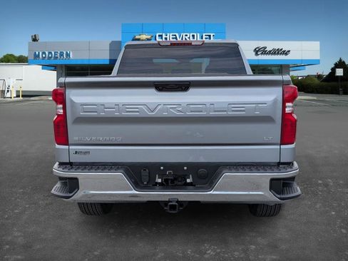New 2026 Chevrolet Silverado 1500 LT image 4