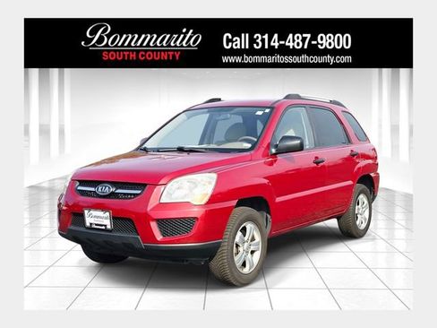 Used 2009 Kia Sportage LX FWD image 1