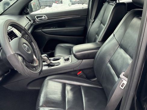 Used 2020 Jeep Grand Cherokee Limited image 14