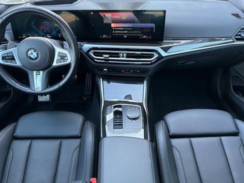 Certified 2023 BMW 330i Sedan w/ M Sport Package image 17