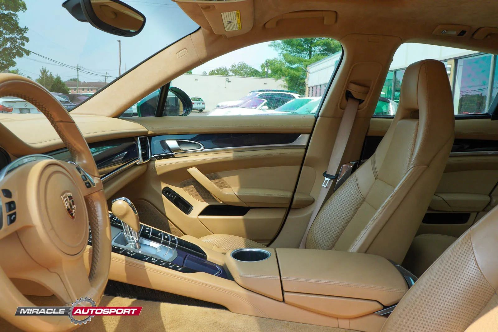 Used 2013 Porsche Panamera GTS AWD/4WD image 19