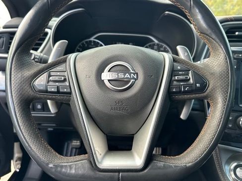 Used 2023 Nissan Maxima SR w/ Sport Mat Group image 20