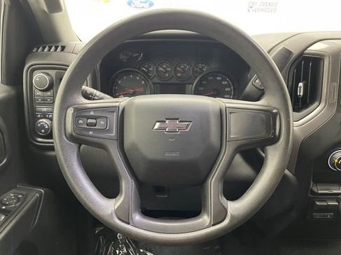 Certified 2020 Chevrolet Silverado 1500 Custom Trail Boss w/ Custom Convenience Package AWD/4WD image 11