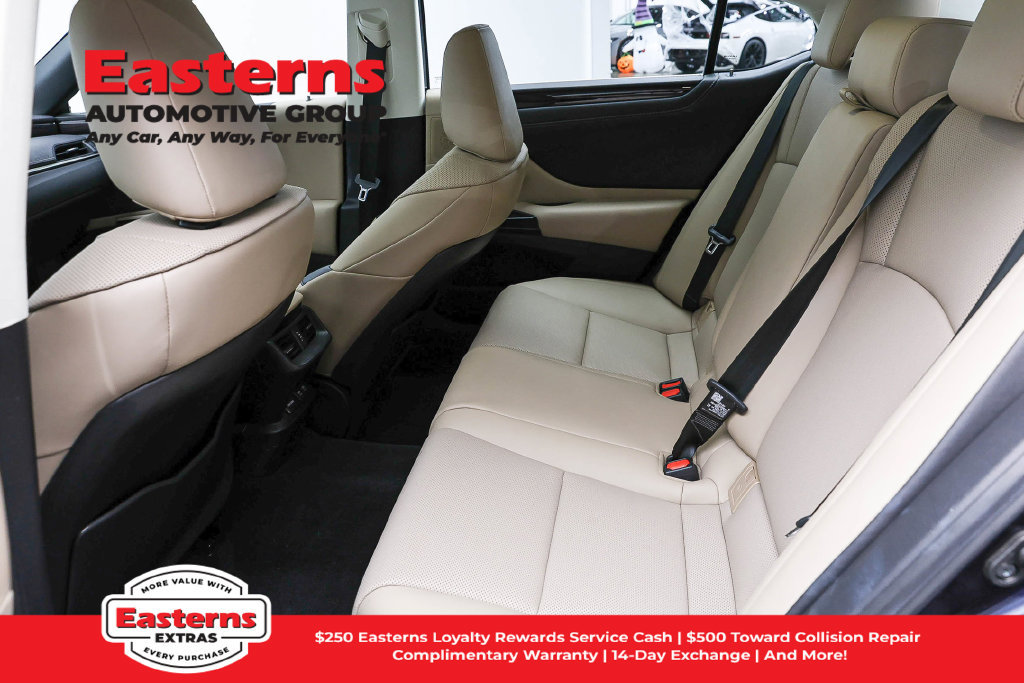 Used 2020 Lexus ES 350 w/ Premium Package FWD image 24