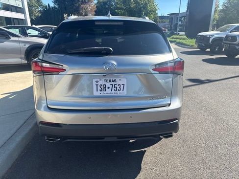 Used 2017 Lexus NX 200t AWD w/ Premium Package image 6