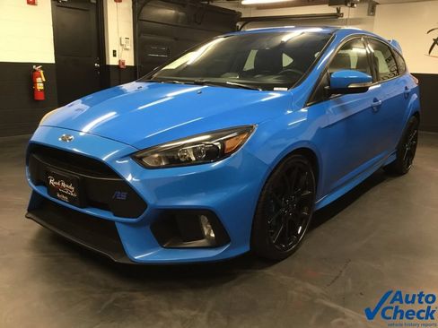 Used 2016 Ford Focus RS AWD/4WD image 5