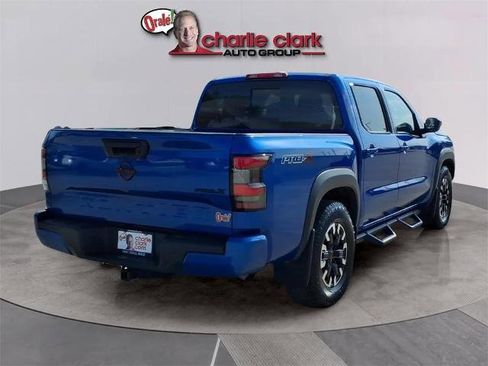 Certified 2024 Nissan Frontier Pro-X image 5