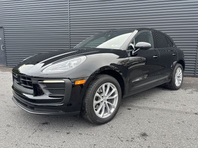 Certified 2024 Porsche Macan