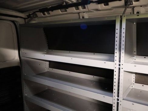 New 2025 Chevrolet Express 2500 w/ Driver Convenience Package image 11