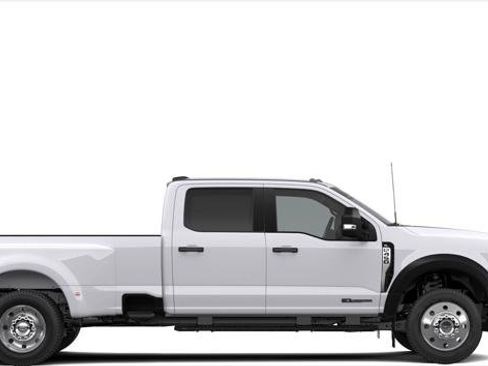 New 2026 Ford F450 XL w/ XL Driver Assist Package AWD/4WD image 5