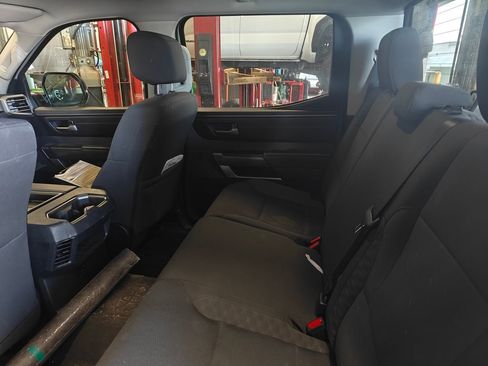 Used 2024 Toyota Tundra SR5 w/ SR5 Convenience Package image 3