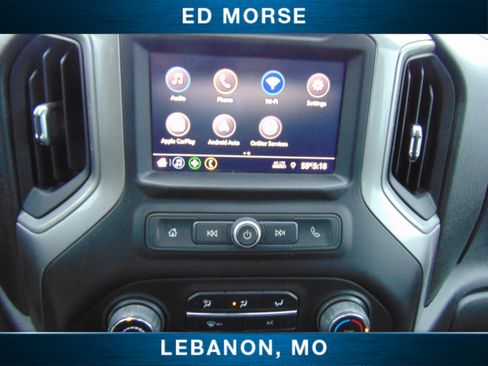 Used 2023 Chevrolet Silverado 3500 W/T w/ WT Fleet Convenience Package image 19