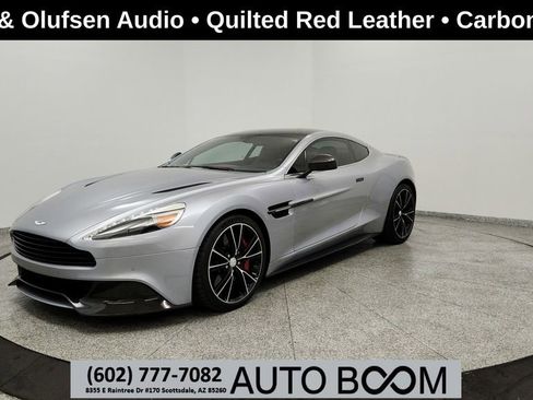 Used 2014 Aston Martin Vanquish Coupe RWD image 1