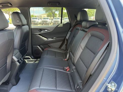 New 2026 Chevrolet Equinox RS w/ Convenience Package III FWD image 26
