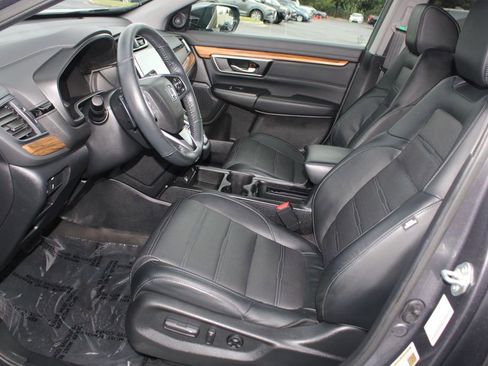 Certified 2021 Honda CR-V EX-L image 11