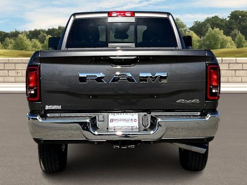 New 2026 RAM 2500 Tradesman image 4