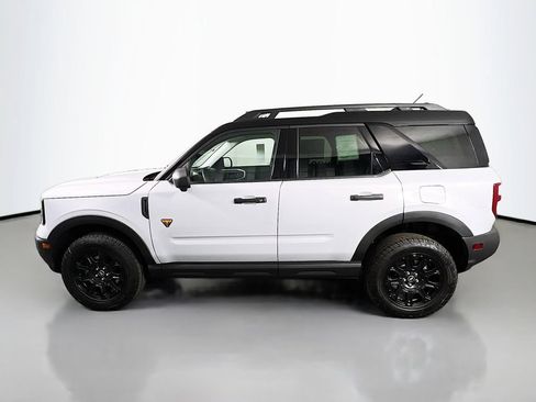 New 2026 Ford Bronco Sport Badlands w/ Badlands Tech Package AWD/4WD image 6