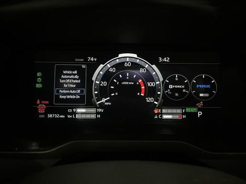 Certified 2024 Toyota Sequoia Limited w/ TRD Off-Road Package AWD/4WD image 18