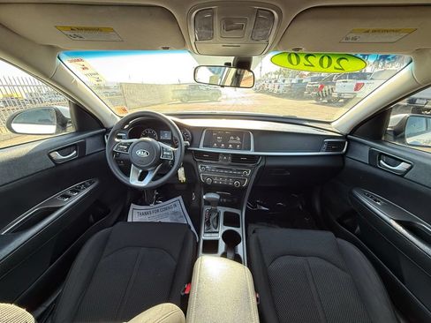 Used 2020 Kia Optima LX FWD image 14