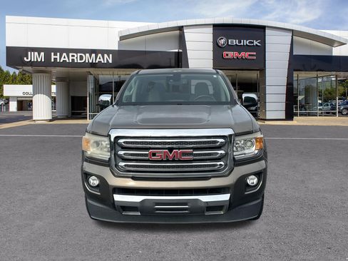 Used 2016 GMC Canyon SLT w/ Driver Alert Package RWD image 2