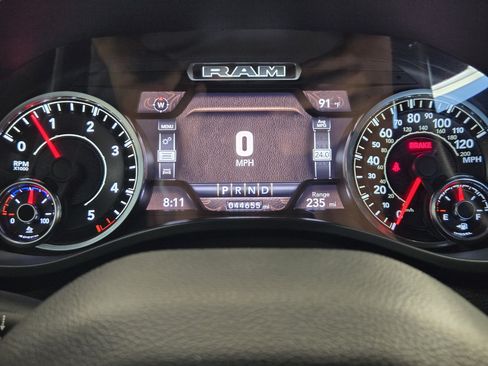 Used 2022 RAM 1500 Laramie w/ Sport Appearance Package RWD image 16