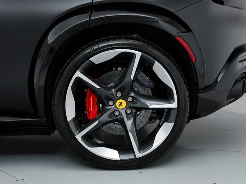 Certified 2025 Ferrari Purosangue image 48