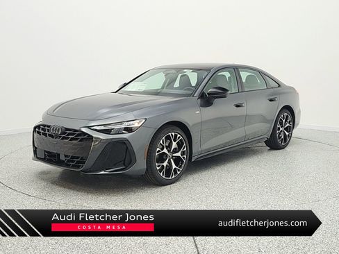 New 2026 Audi A6 Premium Plus image 1