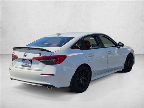 Used 2022 Honda Civic Sport image 5