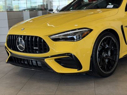 New 2026 Mercedes-Benz CLE 53 AMG 4MATIC Coupe