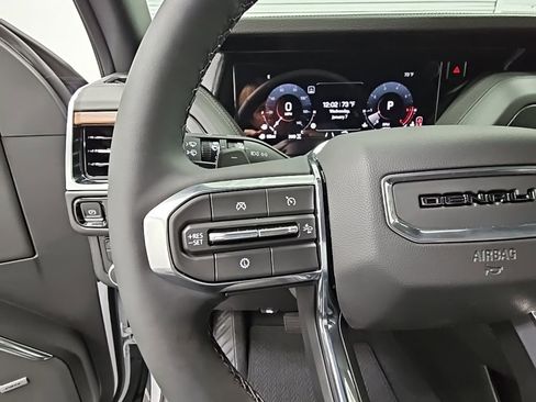 New 2026 GMC Yukon Denali w/ Sun & Power Step Package AWD/4WD image 26