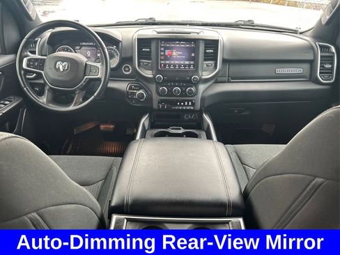 Certified 2021 RAM 1500 Big Horn image 21