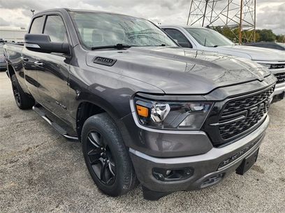 Used 2022 RAM 1500 Lone Star w/ Night Edition