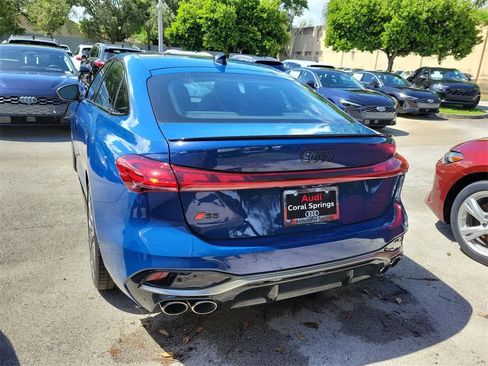 New 2025 Audi S5 Prestige image 3