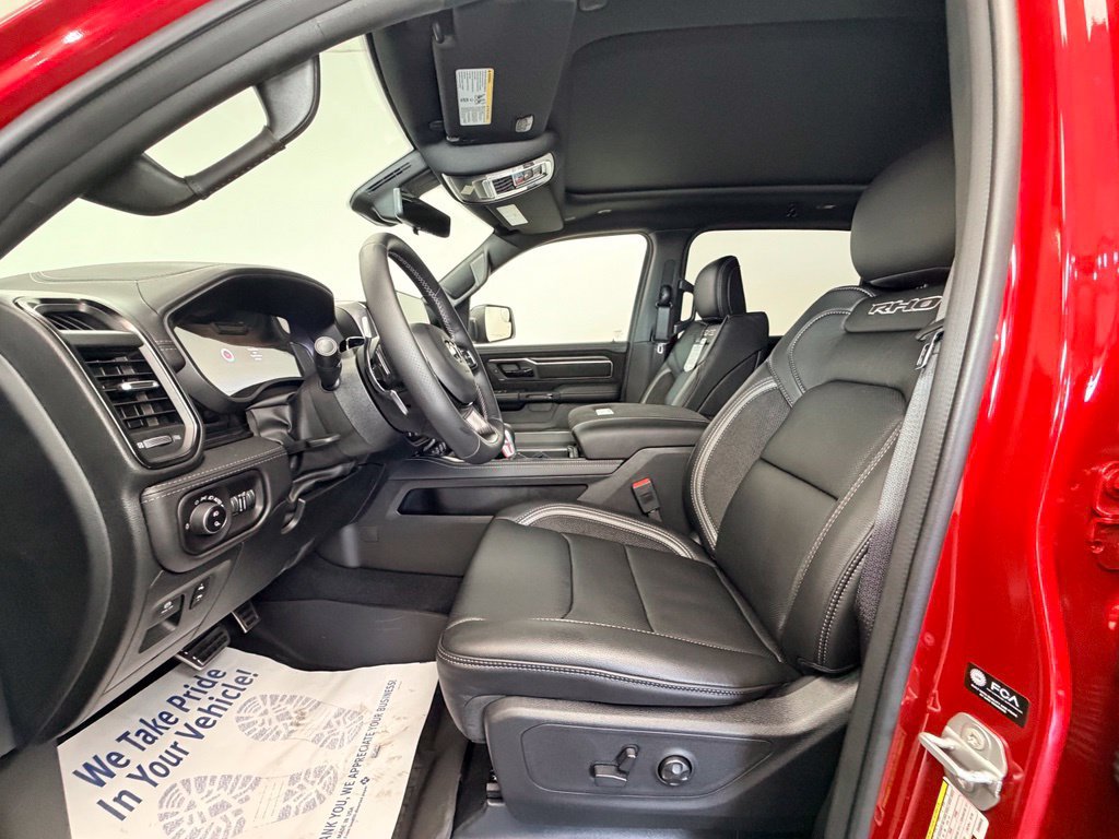 New 2026 RAM 1500 RHO w/ RHO Level 1 Equipment Group AWD/4WD image 3
