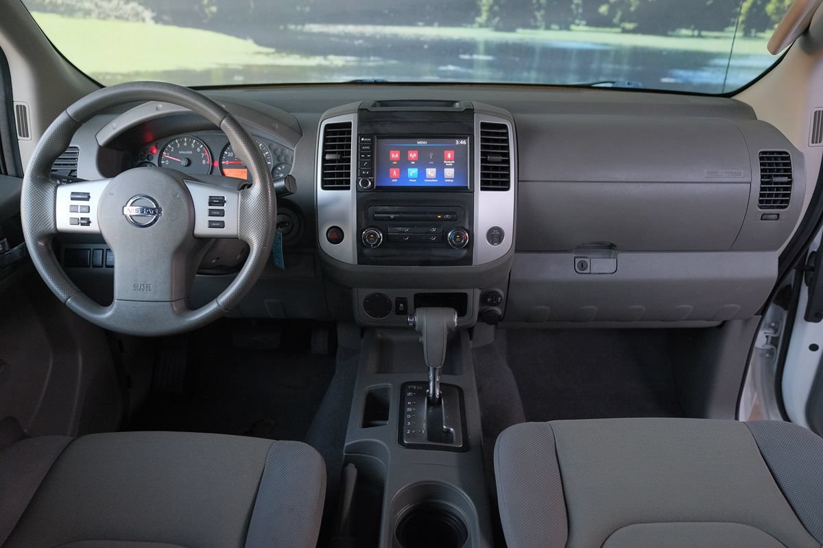 Used 2019 Nissan Frontier S RWD image 18