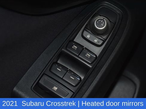 Used 2021 Subaru Crosstrek 2.0i Premium w/ Moonroof Package AWD/4WD image 24