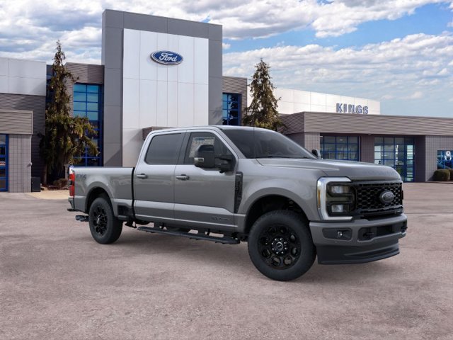 New 2026 Ford F250 Lariat w/ Black Appearance Package AWD/4WD image 7