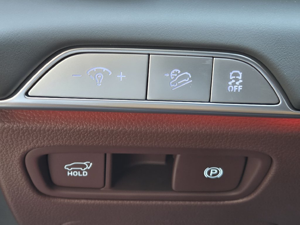 New 2026 Genesis GV80 3.5T Prestige AWD/4WD image 21