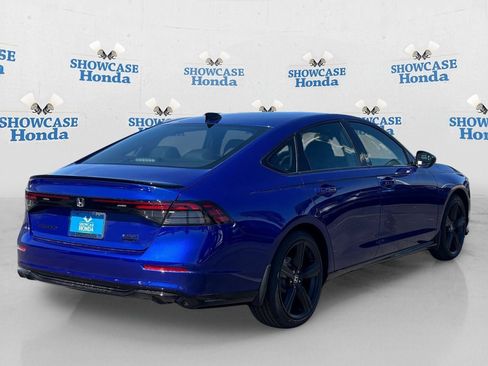 New 2026 Honda Accord Sport image 3