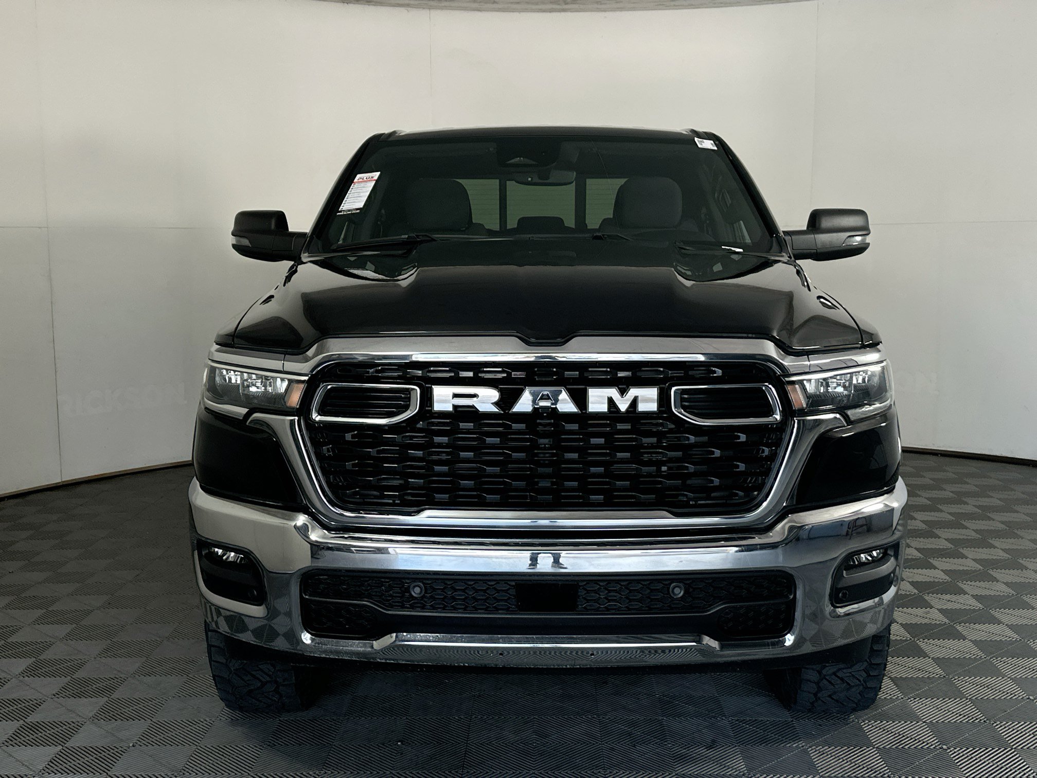 Used 2025 RAM 1500 Big Horn RWD image 8