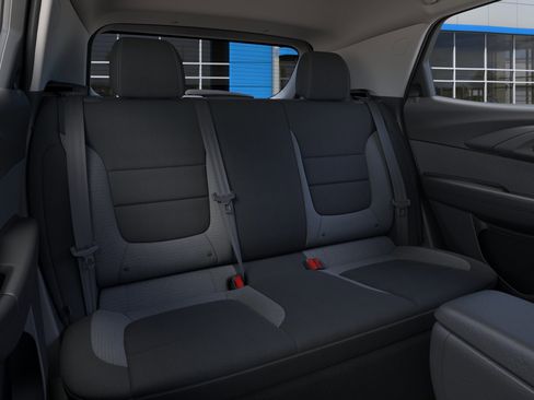 New 2026 Chevrolet TrailBlazer LS FWD image 41