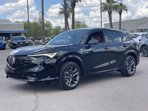 New 2025 Acura ADX A-Spec image 2