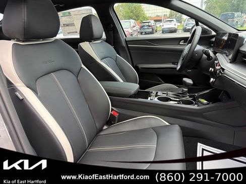 New 2026 Kia K5 GT-Line AWD/4WD image 11